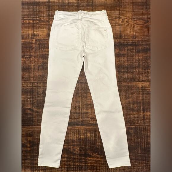 NWT- Madewell 9” High Rise Skinny Jeans - Picture 2 of 7